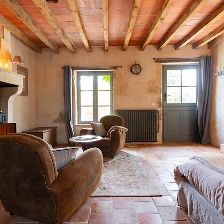 De Charme En Rez De Jardin