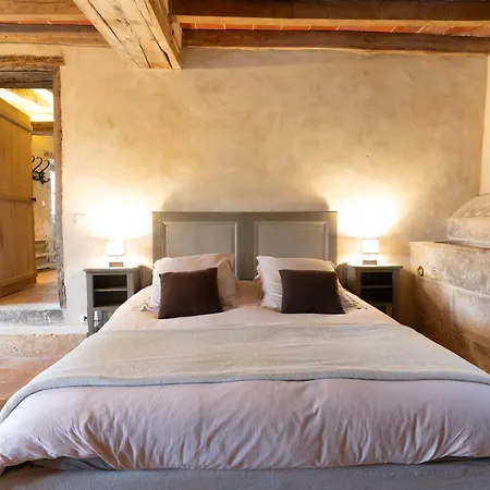 Prázdninový dům De Charme En Rez De Jardin