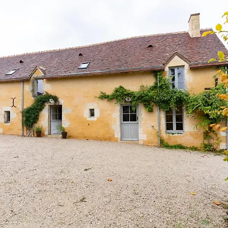 Prázdninový dům De Charme En Rez De Jardin