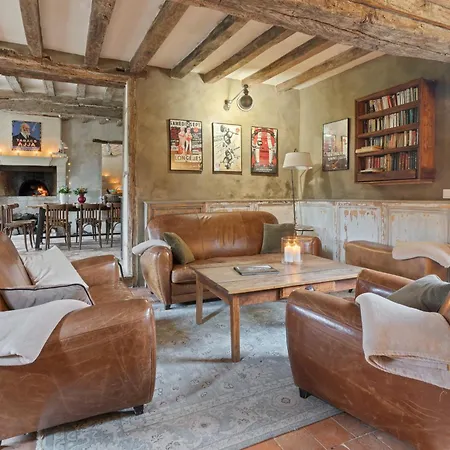 De Charme En Rez De Jardin Prázdninový dům Berd'huis