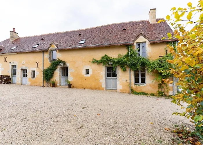 Holiday home De Charme En Rez De Jardin