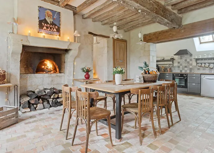 De Charme En Rez De Jardin * Berd'huis